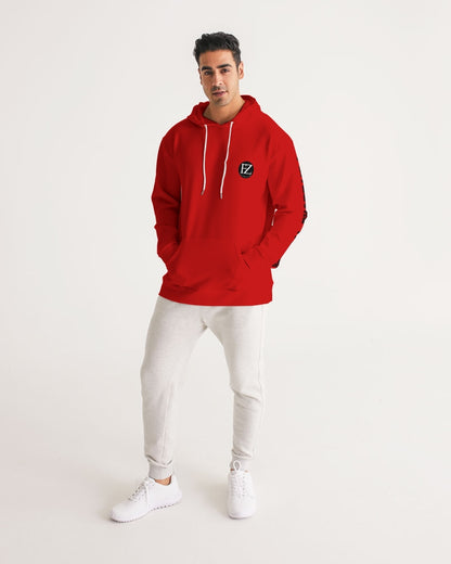 red zone men's hoodie