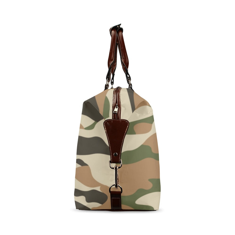 fz travel bag - army