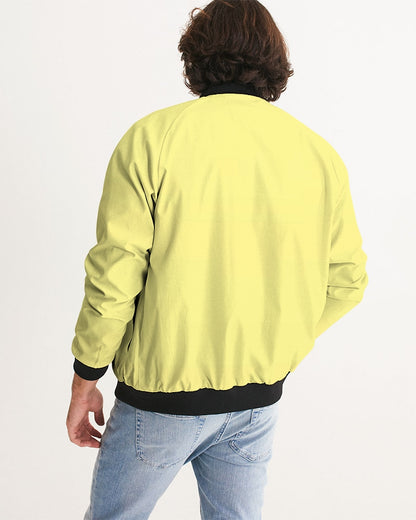 yellowstone zone men's bomber jacket