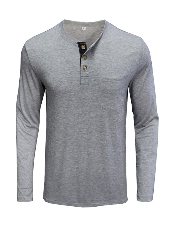 FZ Men's long-sleeved tee - FZwear