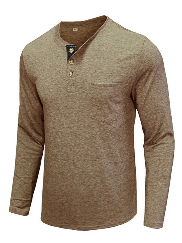 FZ Men's long-sleeved tee - FZwear