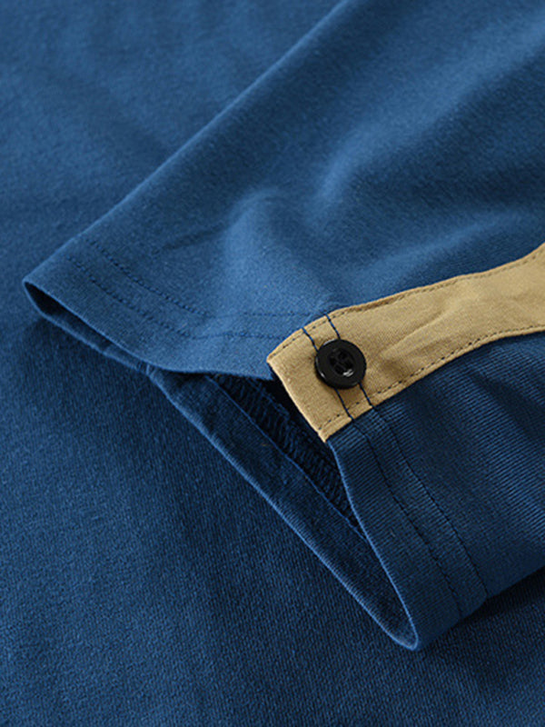 FZ Men's New Tactical Zipper Long Sleeve Tee - FZwear