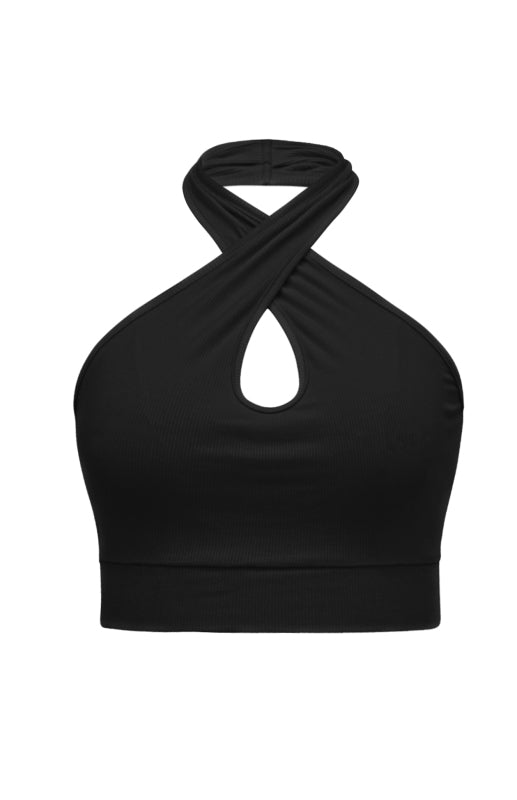 FZ Women's Halter Tank Top - FZwear