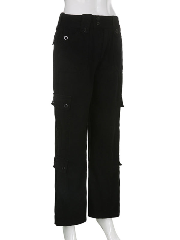 FZ Women's Women's Curve Oversize Cargo Pants - FZwear