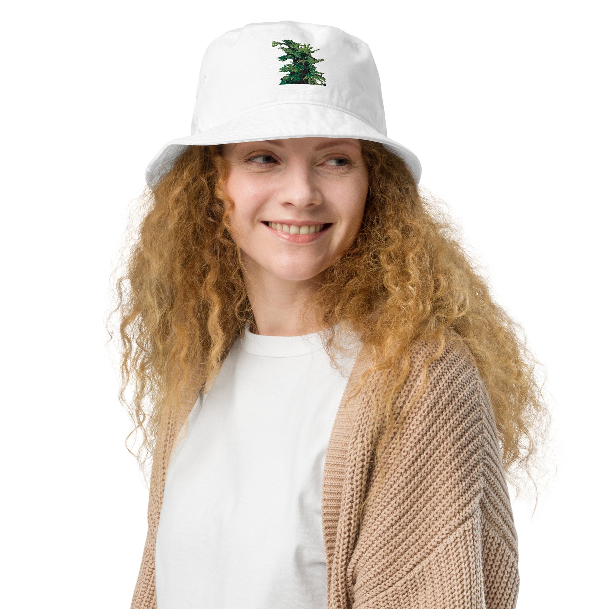 FZ Organic bucket hat - FZwear