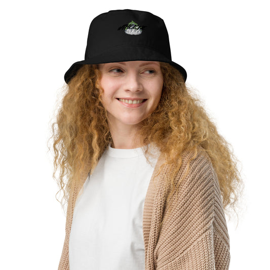 FZ Unisex Organic bucket hat - FZwear