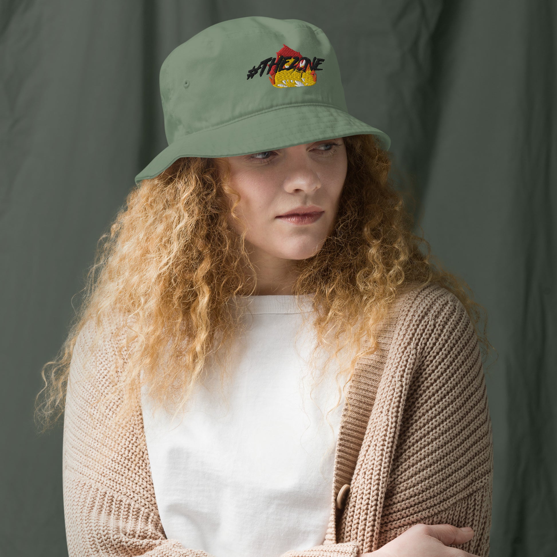 FZ Organic bucket hat - FZwear