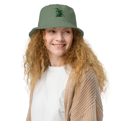 FZ Organic bucket hat - FZwear