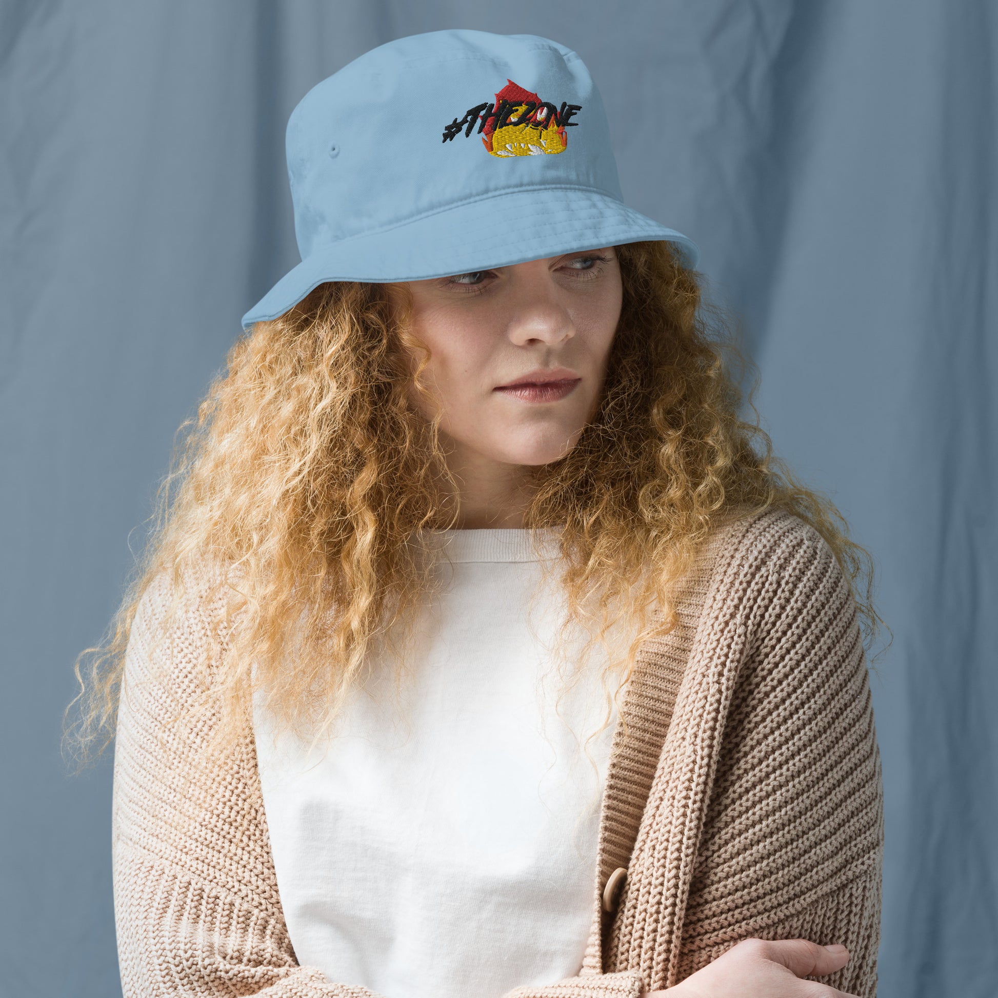 FZ Organic bucket hat - FZwear