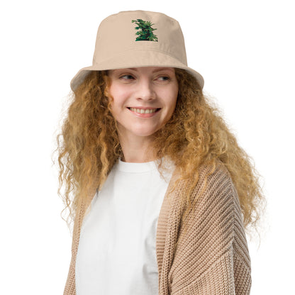 FZ Organic bucket hat - FZwear