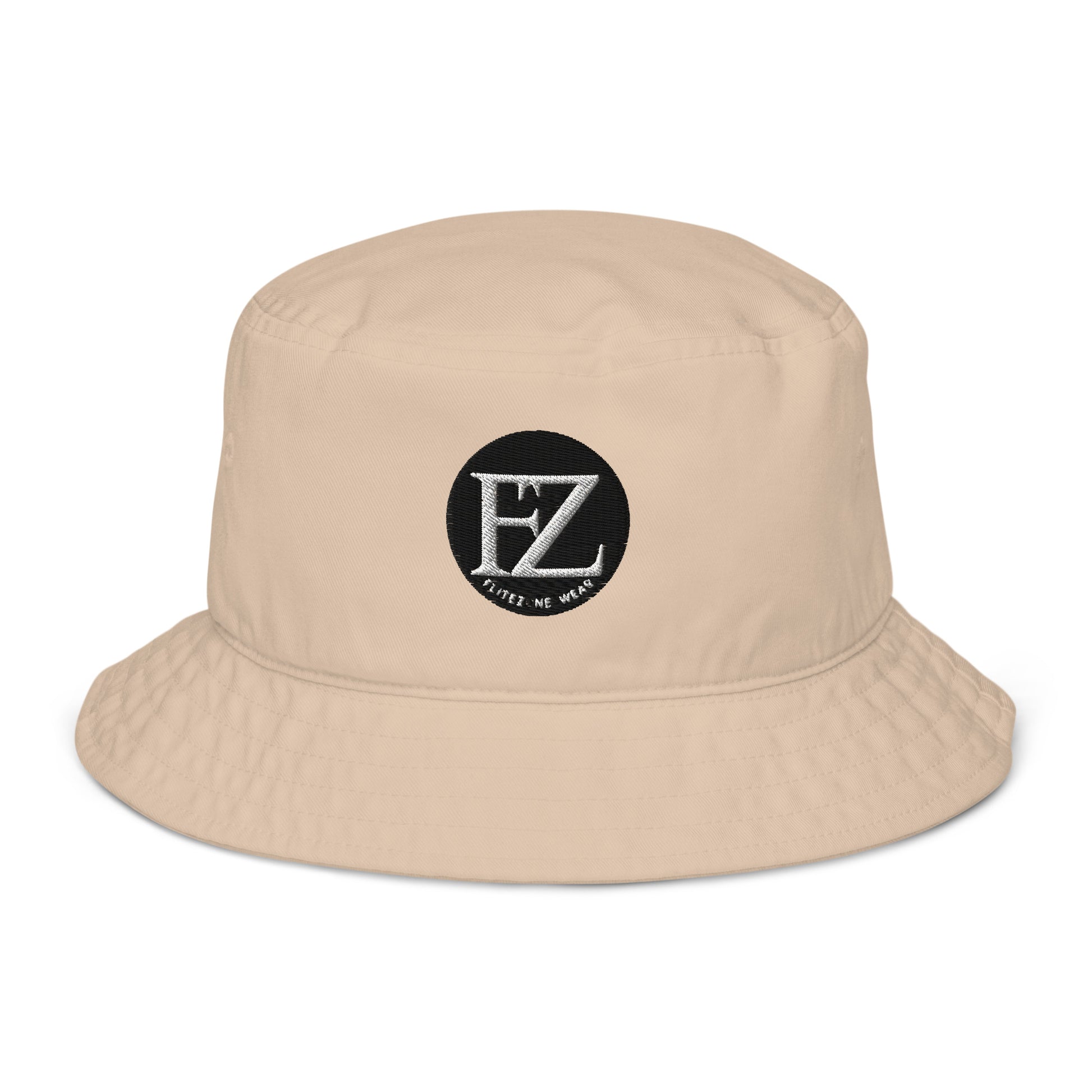 FZ Organic bucket hat - FZwear