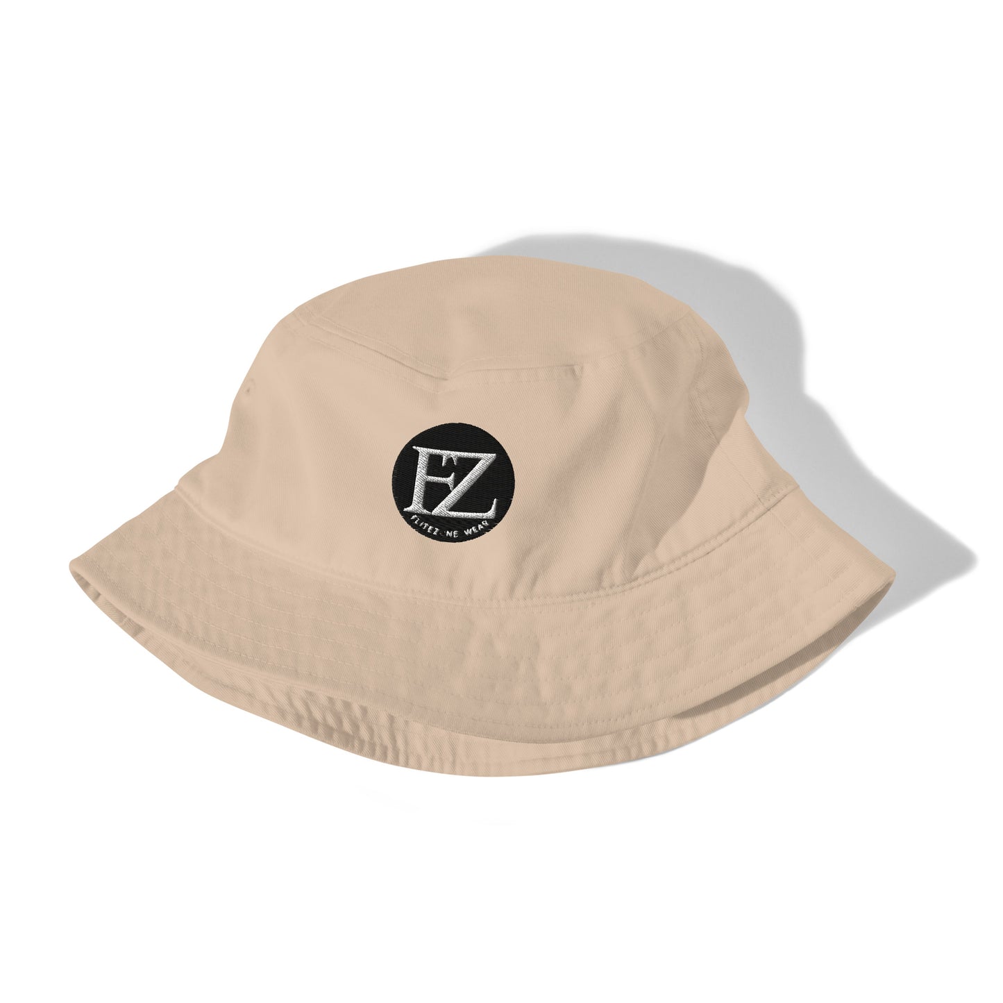 FZ Organic bucket hat - FZwear