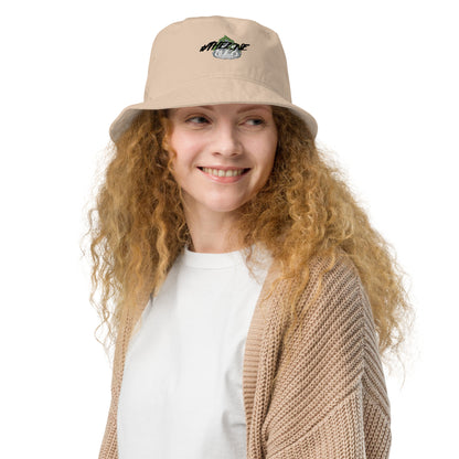 FZ Unisex Organic bucket hat - FZwear