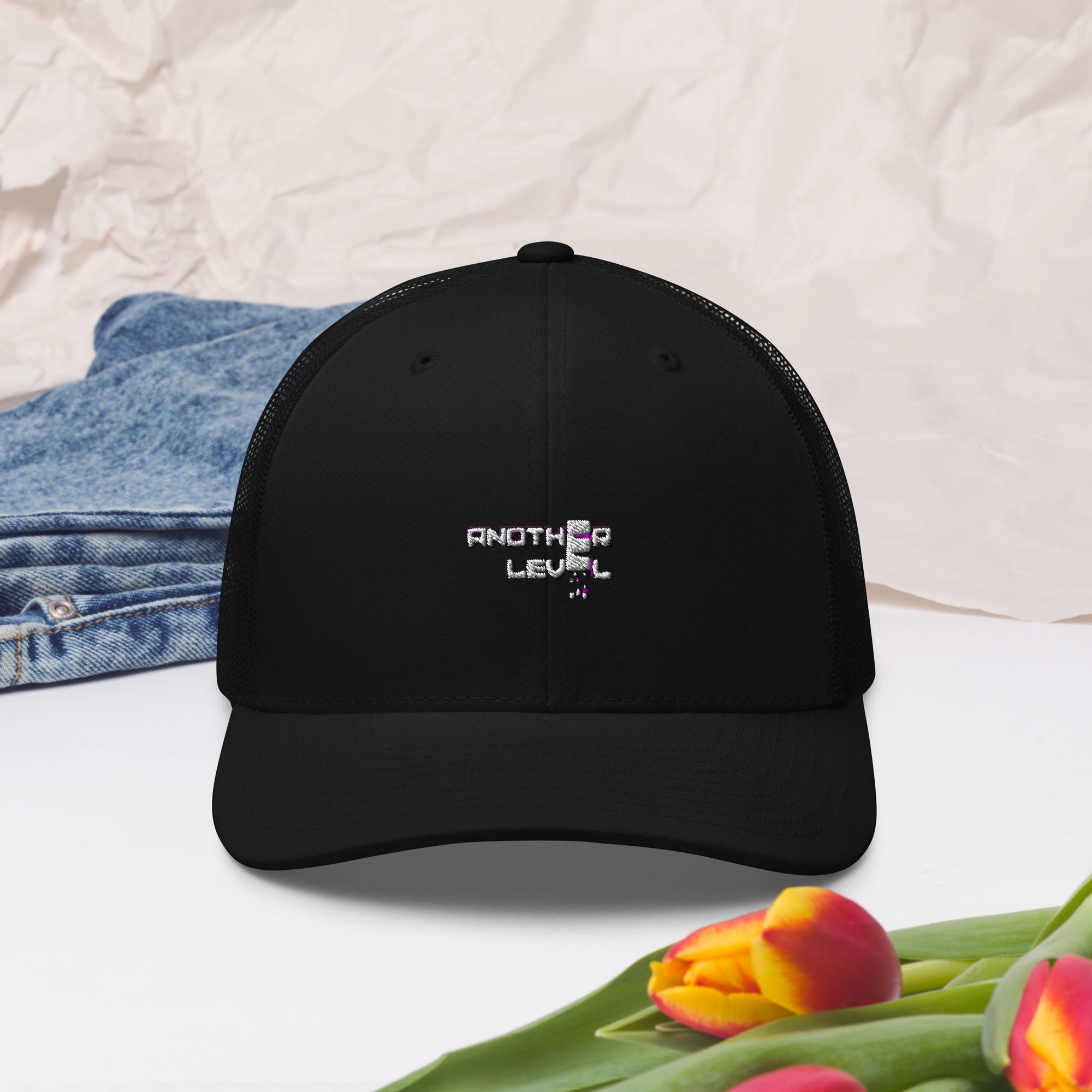 FZ Unisex Trucker Cap - FZwear