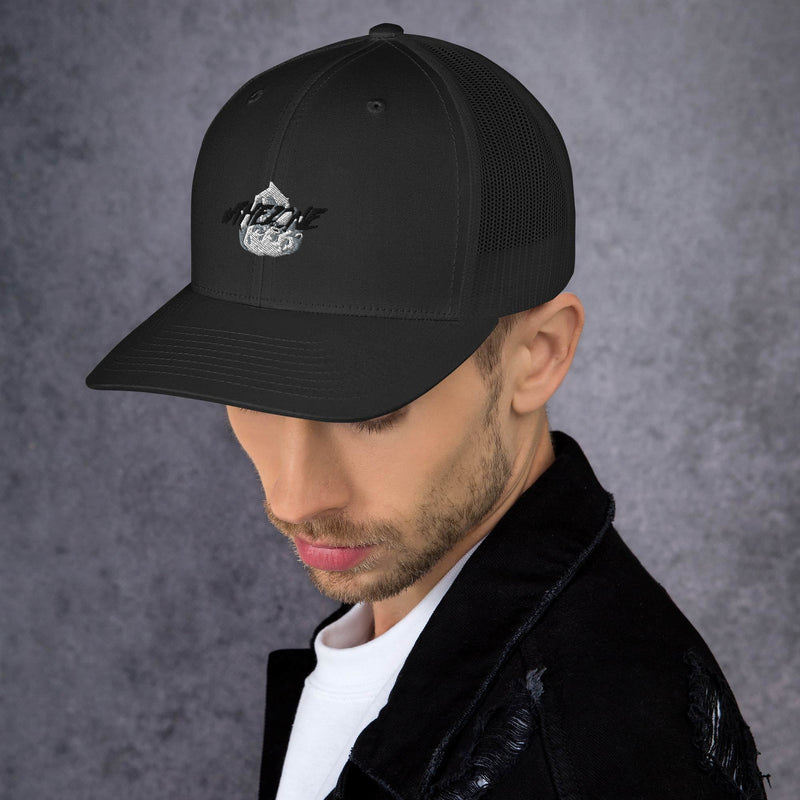 FZ Unisex Trucker Cap - FZwear