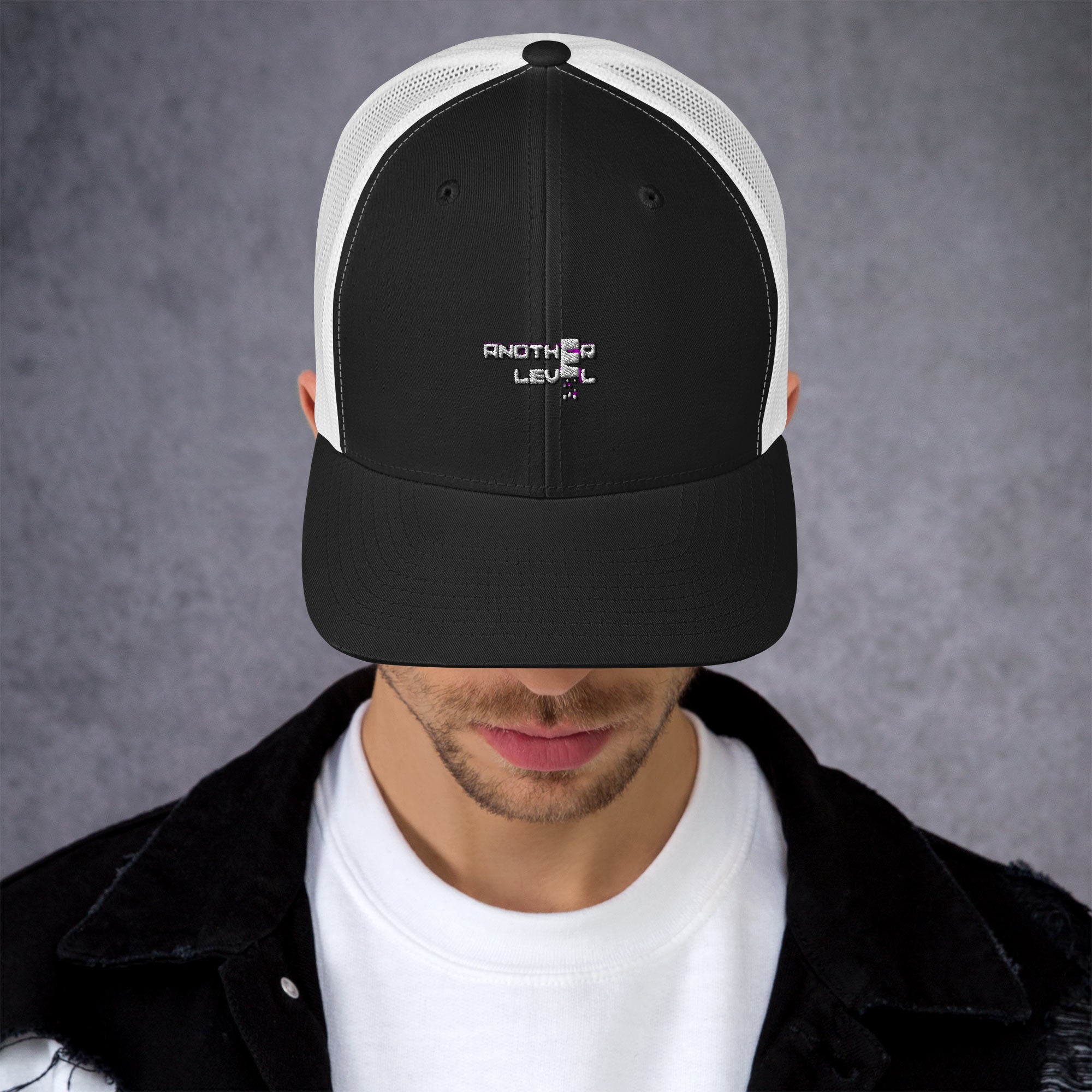 FZ Unisex Trucker Cap - FZwear