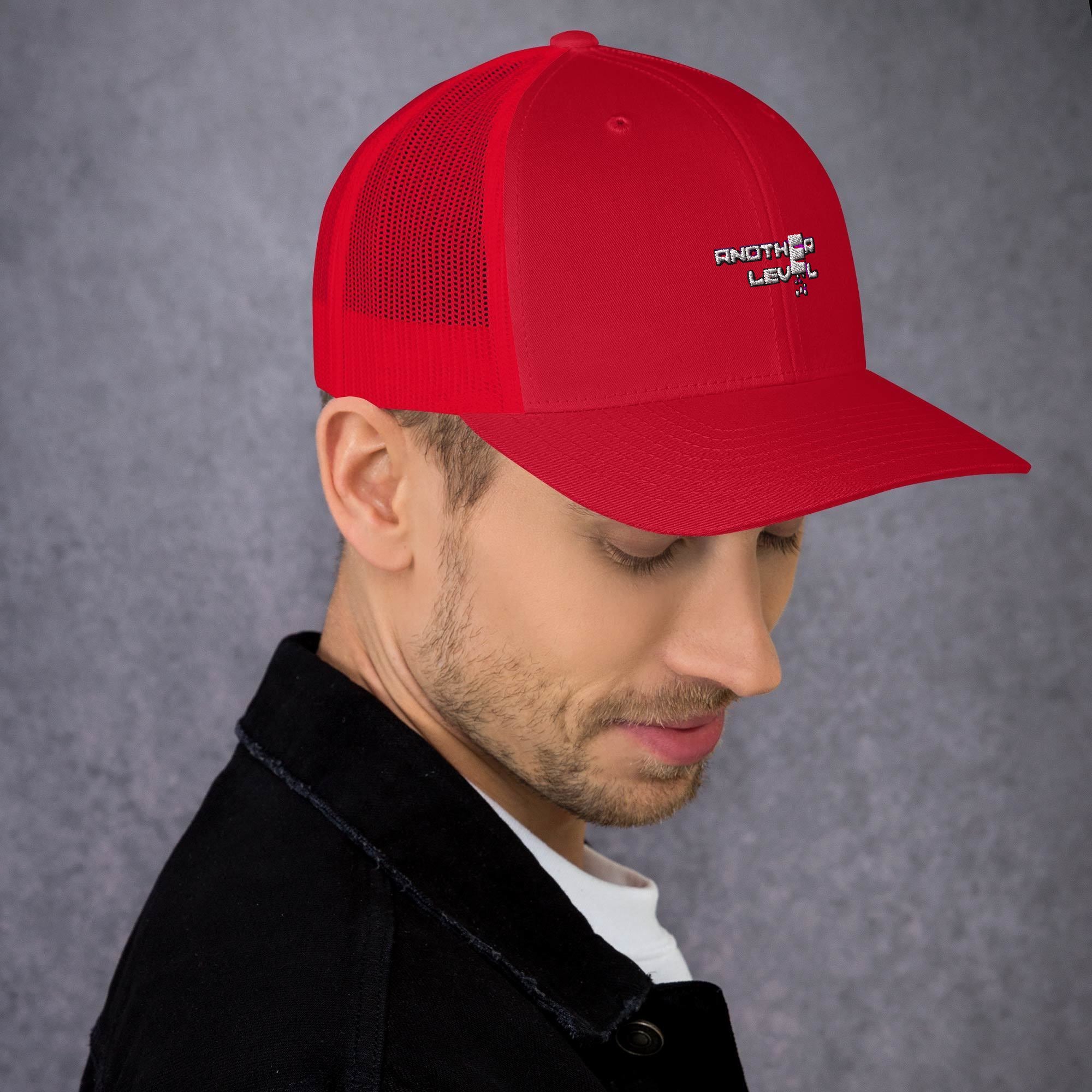 FZ Unisex Trucker Cap - FZwear
