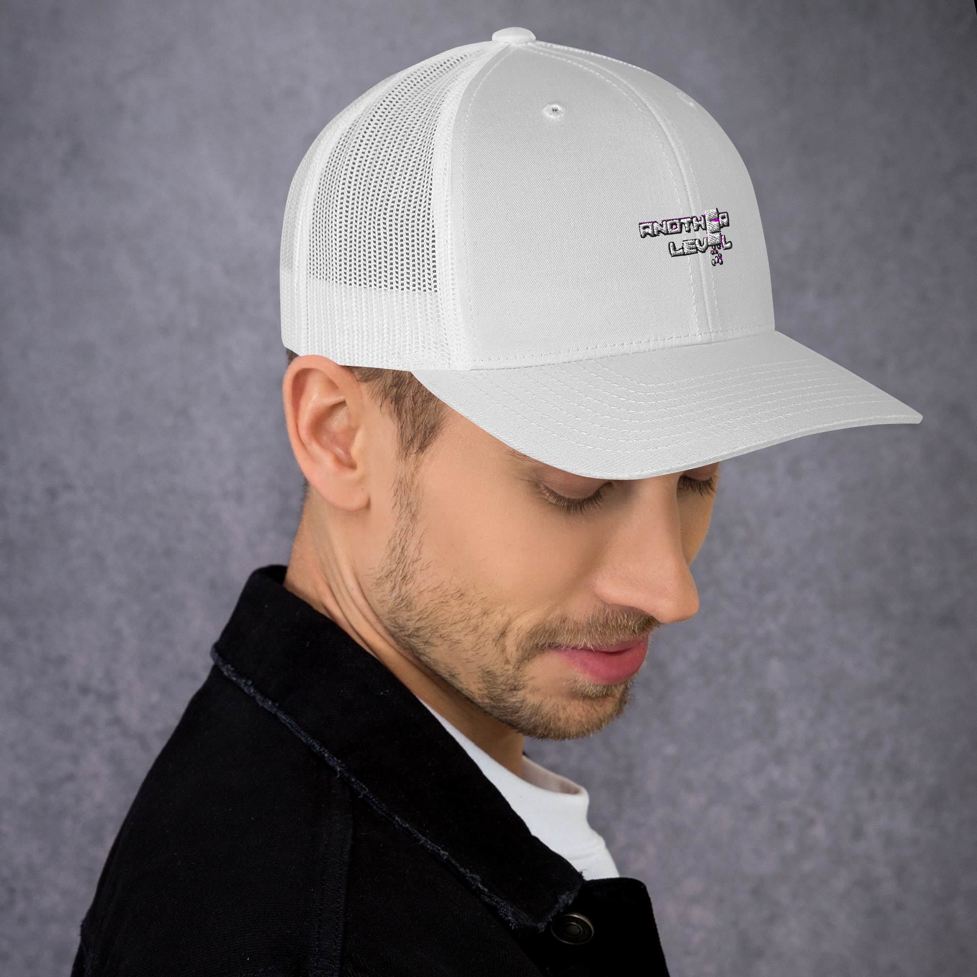 FZ Unisex Trucker Cap - FZwear