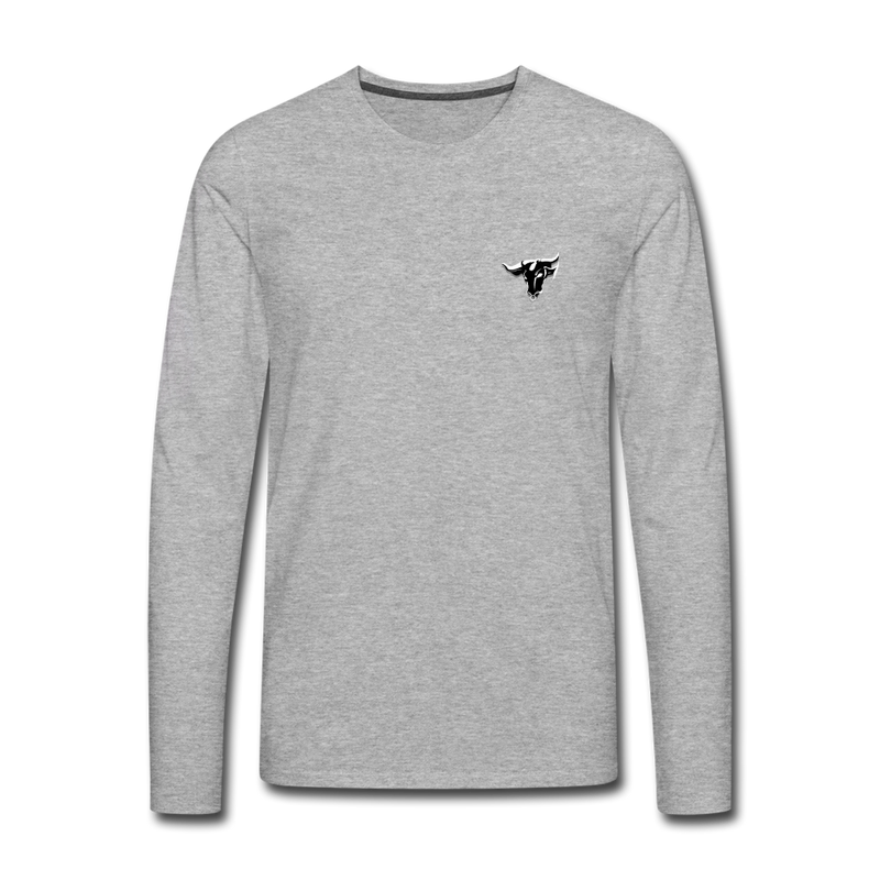 men's premium long sleeve tee