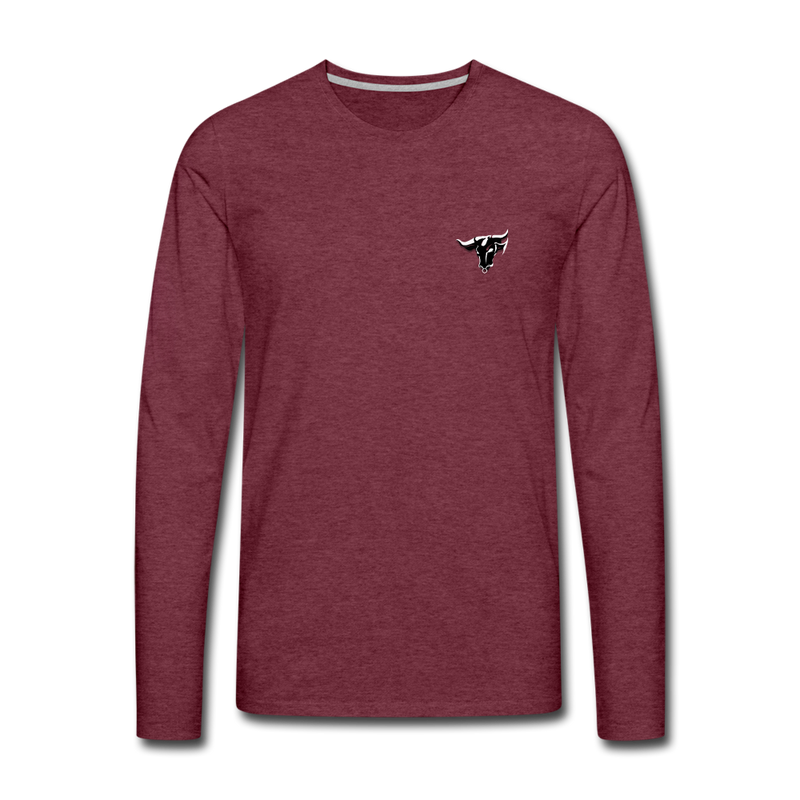 men's premium long sleeve tee