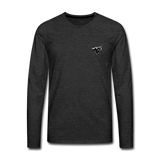 men's premium long sleeve tee