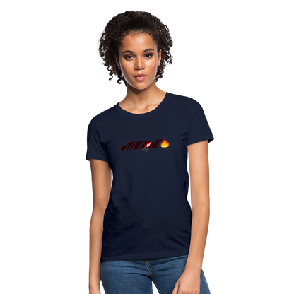 fz mind women's tee