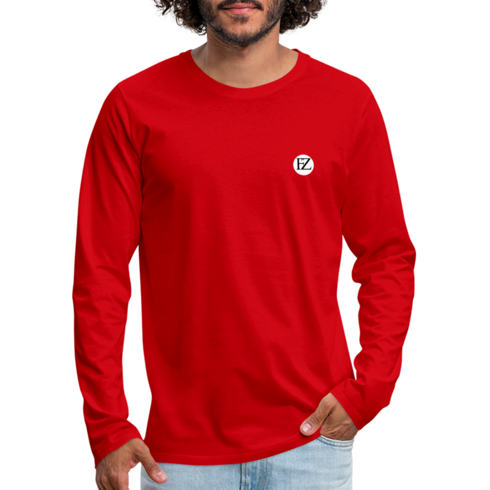 FZ Men's Premium Tee - red