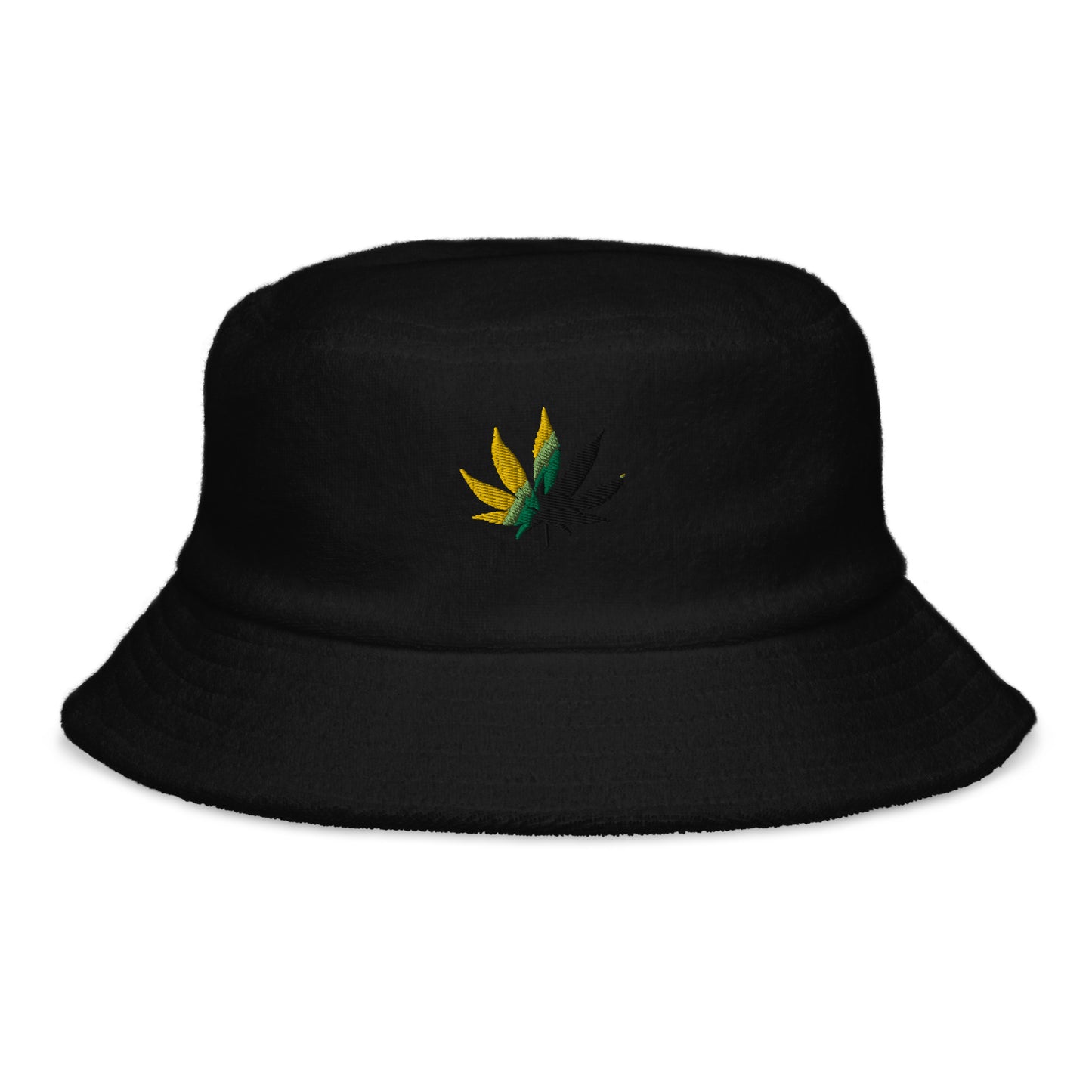 fz terry cloth bucket hat
